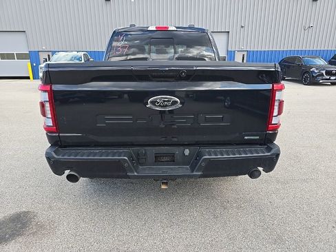 Used 2023 Ford F150 Lariat w/ Equipment Group 502A High image 4