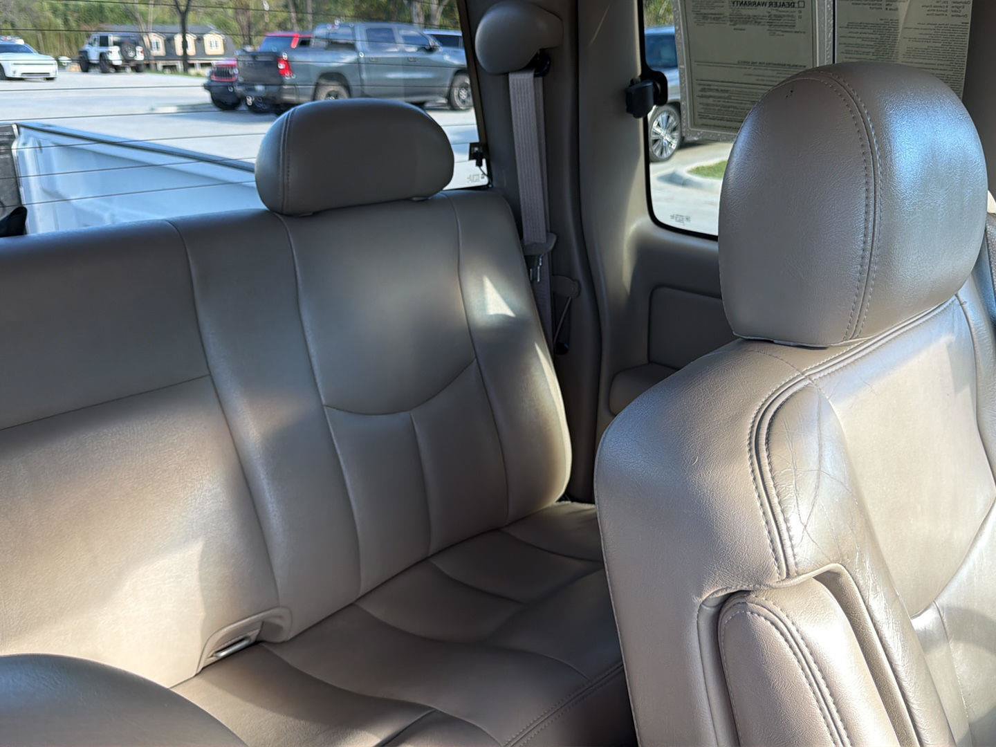 Used 2004 GMC Sierra 1500 SLT w/ Safe And Sound Package AWD/4WD image 37