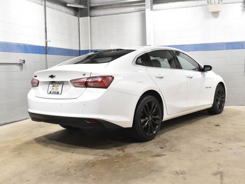 Used 2024 Chevrolet Malibu LT w/ Sport Edition FWD image 29