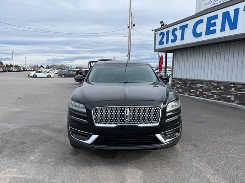 Used 2019 Lincoln Nautilus Reserve image 2
