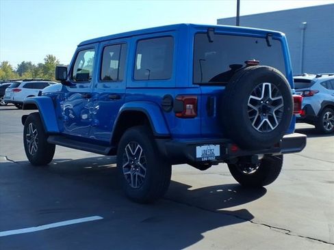 New 2026 Jeep Wrangler Sahara image 4