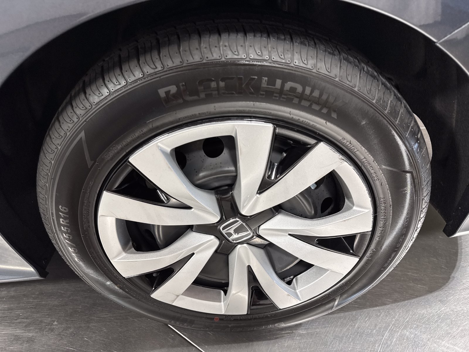 Used 2025 Honda Civic LX image 12