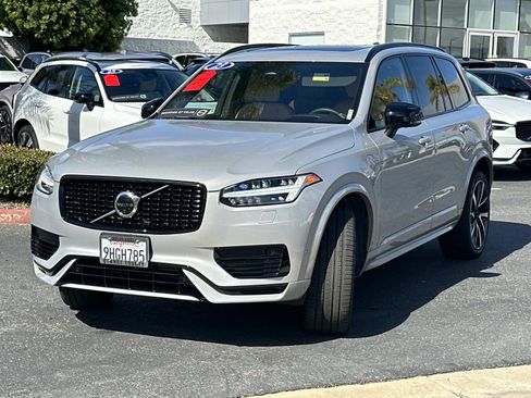 Certified 2023 Volvo XC90 T8 Ultimate image 8
