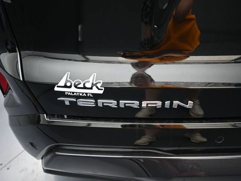 New 2026 GMC Terrain AT4 image 29