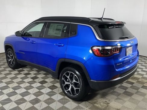 New 2026 Jeep Compass Limited image 5