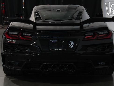 Used 2023 Chevrolet Corvette Z06 image 22