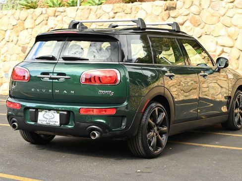 Used 2019 MINI Cooper Clubman S image 7