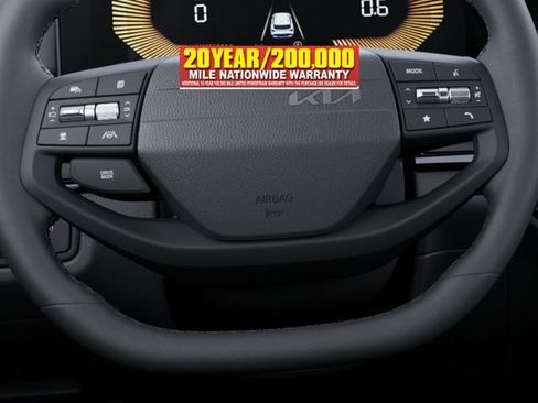 New 2026 Kia Sportage EX w/ EX Panorama Roof Package FWD image 22