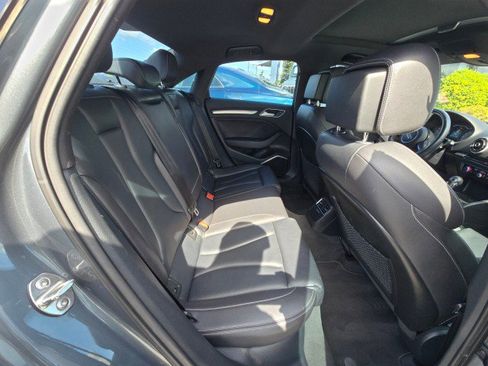 Used 2016 Audi S3 Premium Plus w/ Technology Package AWD/4WD image 15