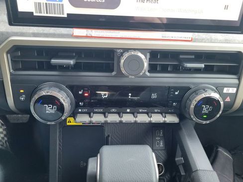 New 2026 Toyota Tacoma 4x4 Double Cab Hybrid image 25