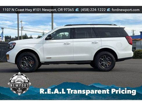 New 2026 Ford Expedition Tremor AWD/4WD image 9