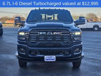 New 2026 RAM 3500 Big Horn video 2