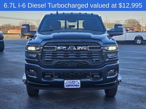 New 2026 RAM 3500 Big Horn image 2