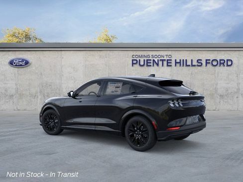 New 2026 Ford Mustang Mach-E Premium w/ Sport Appearance Package RWD image 4
