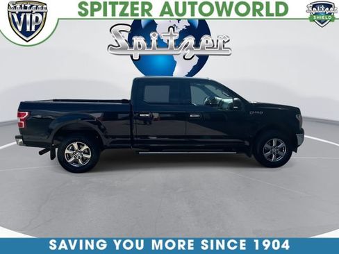 Used 2018 Ford F150 XLT w/ Equipment Group 302A Luxury AWD/4WD image 10