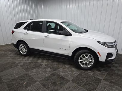 Used 2022 Chevrolet Equinox LS