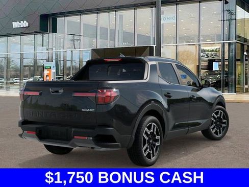 New 2026 Hyundai Santa Cruz Limited AWD/4WD image 4