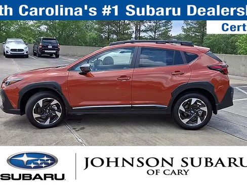 Used 2025 Subaru Crosstrek 2.5i Limited image 7