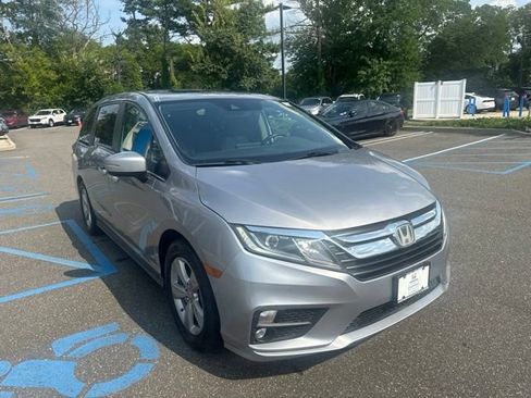 Certified 2019 Honda Odyssey EX-L image 10
