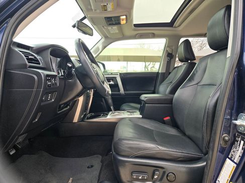 Used 2019 Toyota 4Runner Limited image 9
