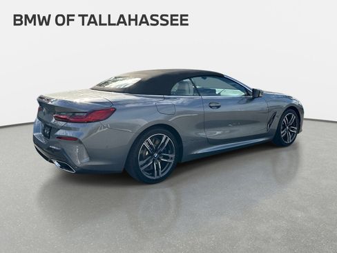 New 2026 BMW 840i Convertible RWD image 5