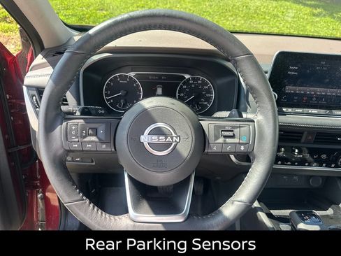Certified 2023 Nissan Rogue SV w/ SV Premium B Package AWD/4WD image 16