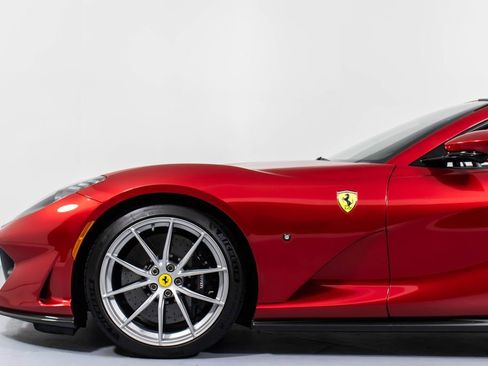 Certified 2022 Ferrari 812 GTS RWD image 28