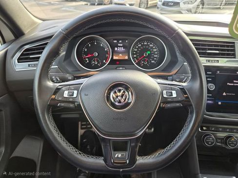 Used 2021 Volkswagen Tiguan SE R-Line image 26