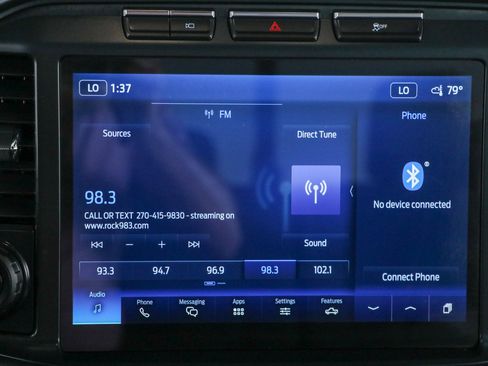 Used 2022 Ford F150 XLT w/ Equipment Group 302A High AWD/4WD image 20