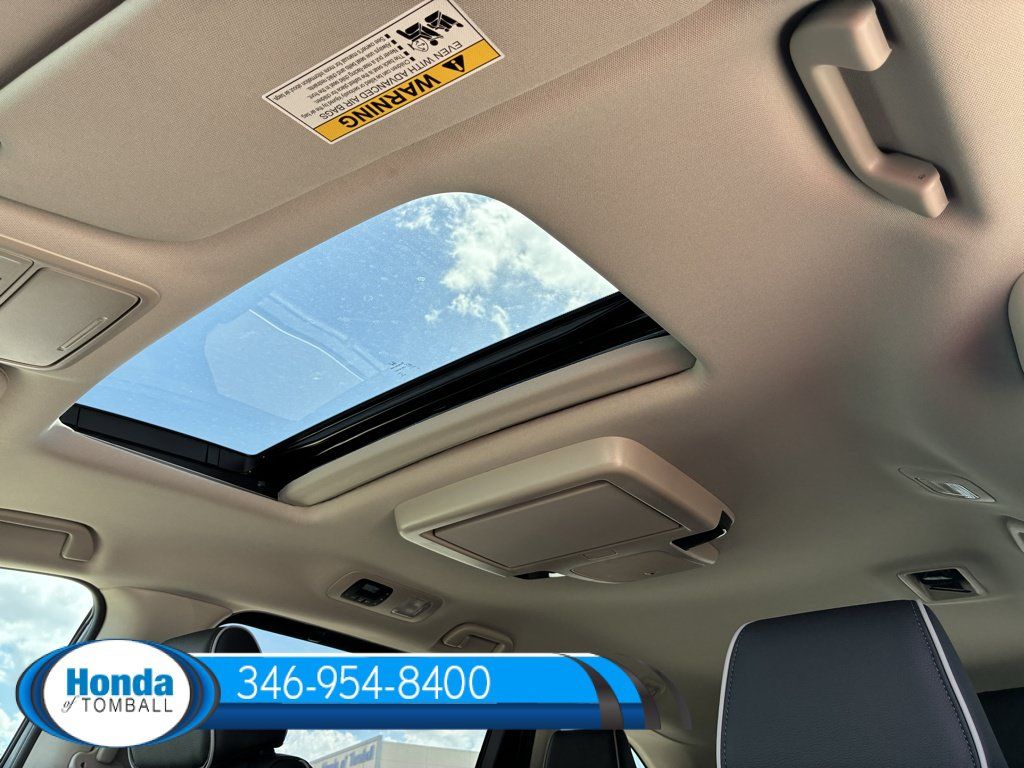 New 2026 Honda Odyssey Elite image 14