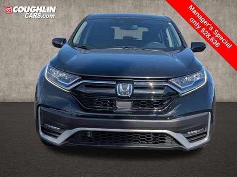 Used 2022 Honda CR-V EX-L image 2