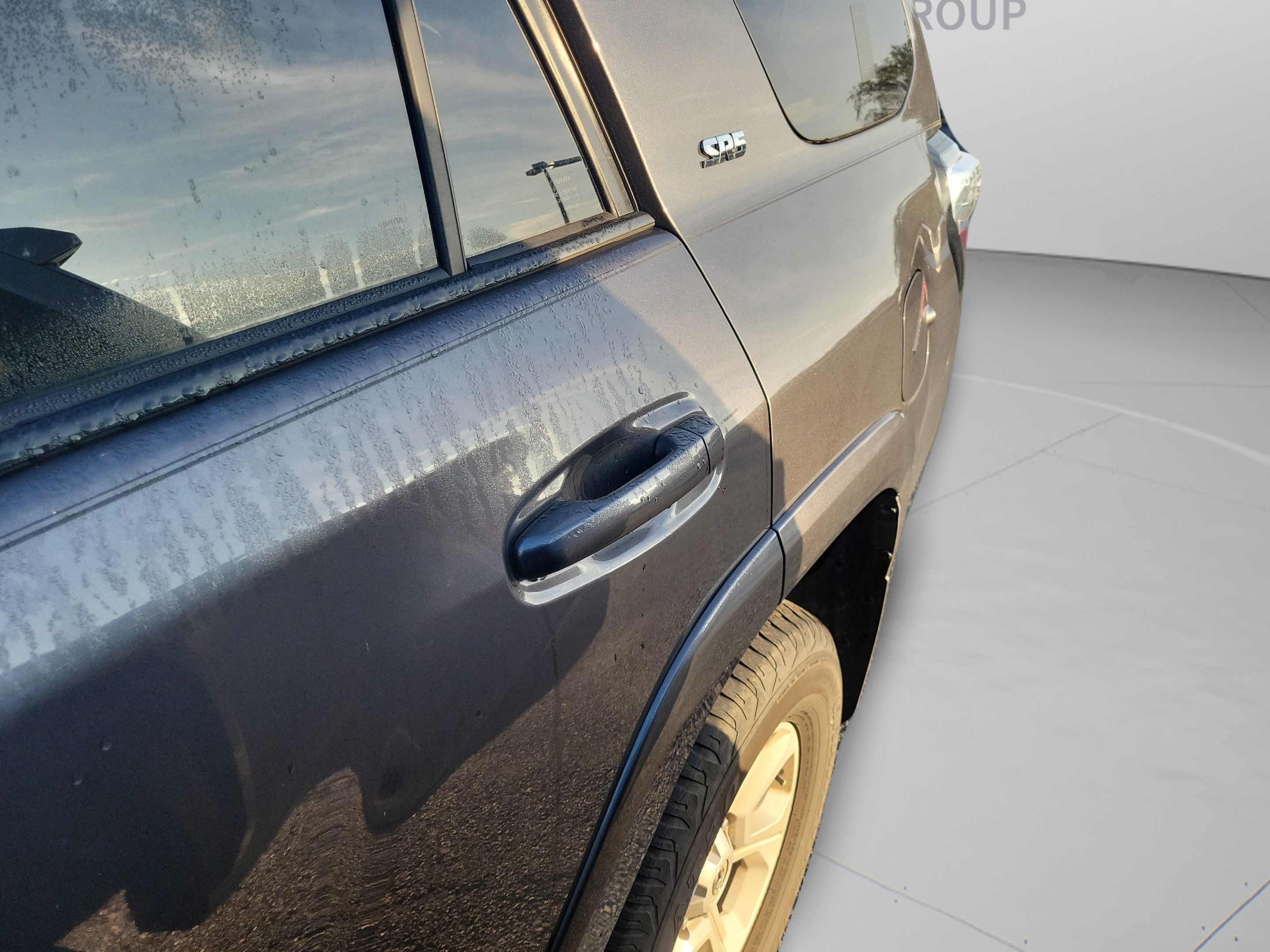 Used 2022 Toyota 4Runner SR5 RWD image 17