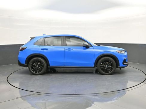 New 2026 Honda HR-V Sport image 26