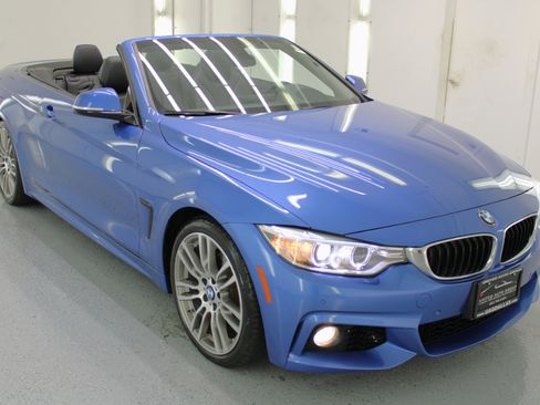 Used 2015 BMW 428i Convertible image 11