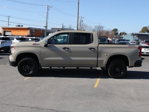 Used 2022 Chevrolet Silverado 1500 LT Trail Boss w/ Protection Package image 4