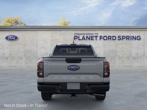 New 2026 Ford Ranger Lariat AWD/4WD image 6