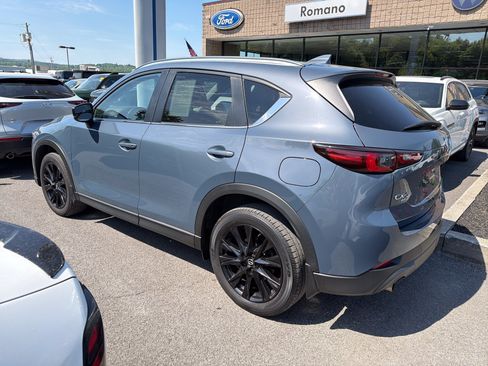 Used 2024 MAZDA CX-5 Carbon Edition AWD/4WD image 4