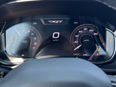 Used 2023 RAM 1500 TRX w/ TRX Level 2 Equipment Group AWD/4WD image 22