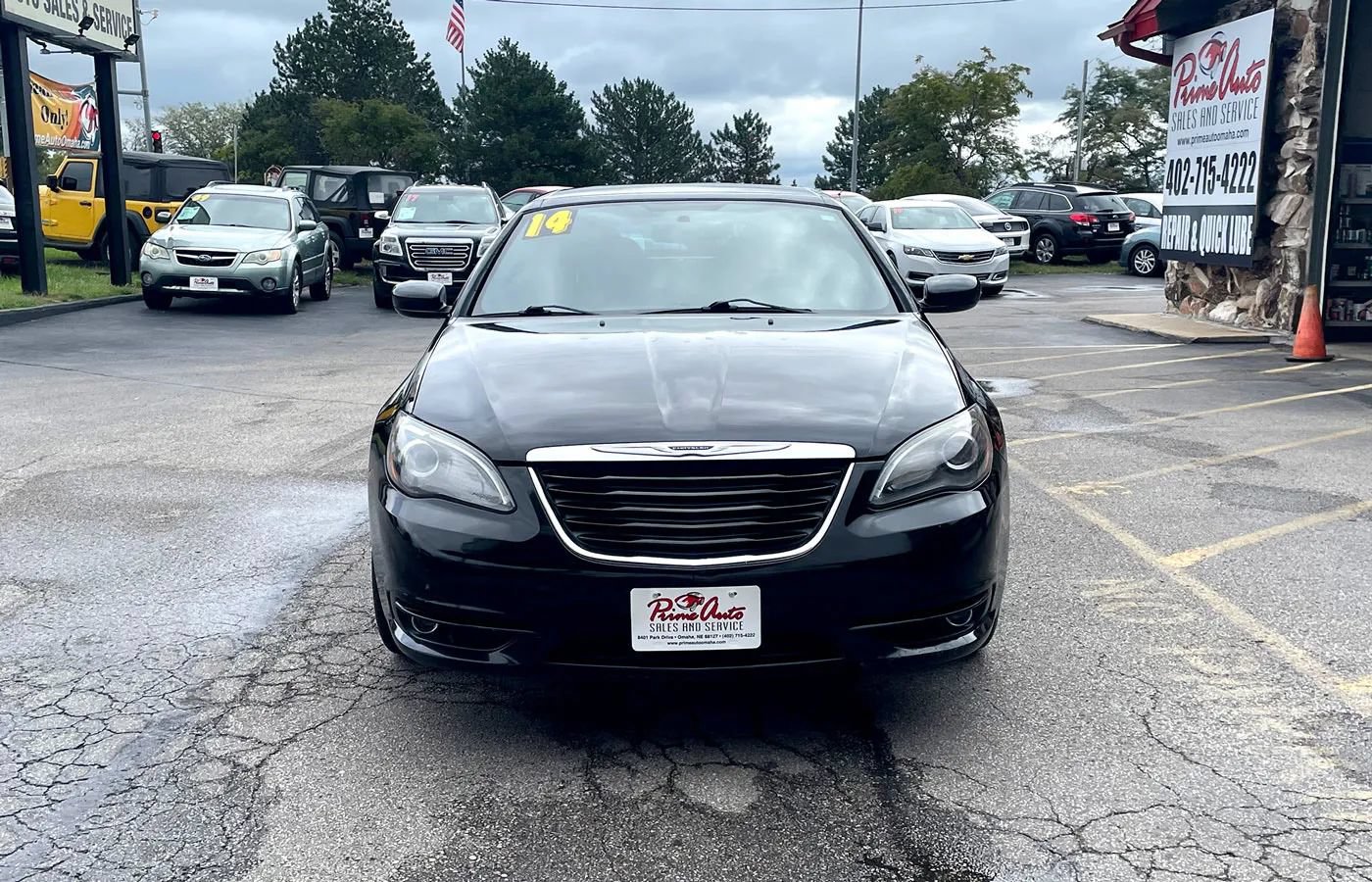 Used 2014 Chrysler 200 S FWD image 25