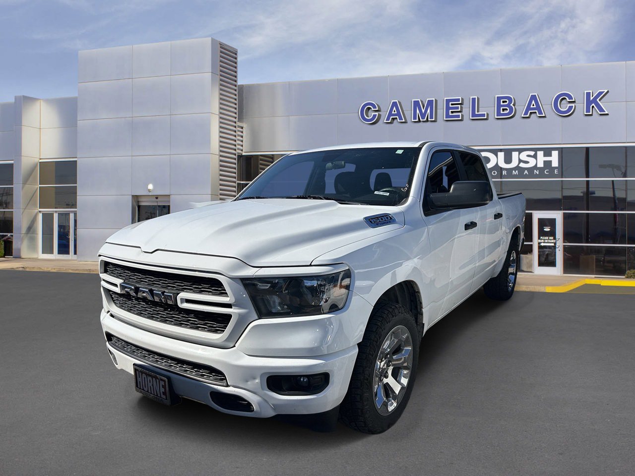 Used 2024 RAM 1500 Tradesman AWD/4WD image 13