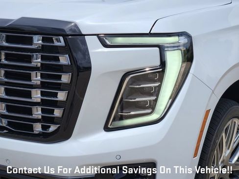 New 2026 GMC Yukon XL Denali Ultimate w/ LPO, Floor Liner Package AWD/4WD image 6