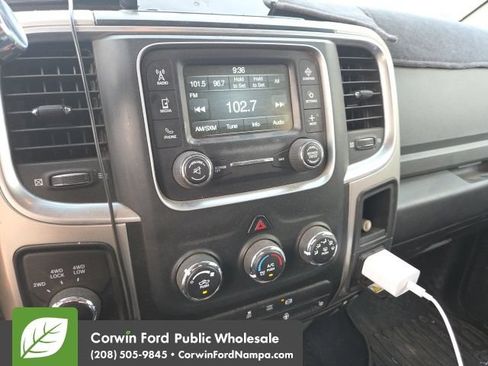 Used 2018 RAM 3500 Big Horn AWD/4WD image 5