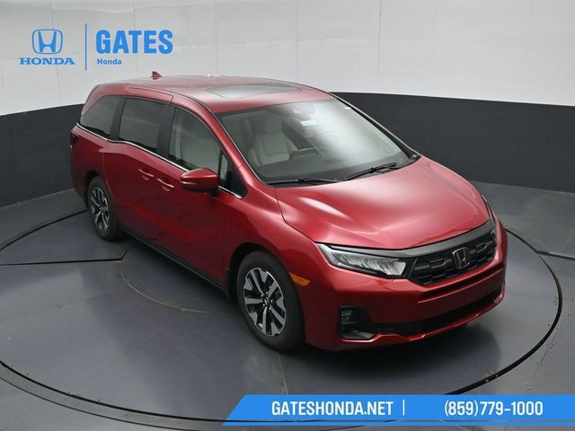 New 2026 Honda Odyssey EX-L image 54