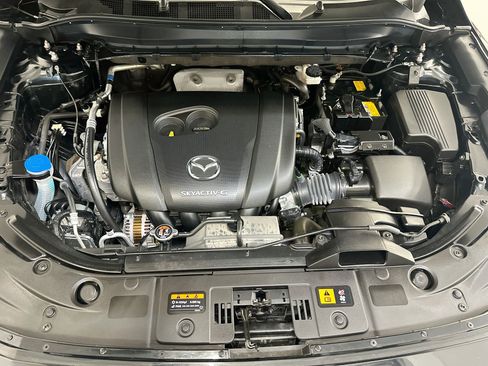 Used 2025 MAZDA CX-5 AWD 2.5 S w/ Preferred Package image 36