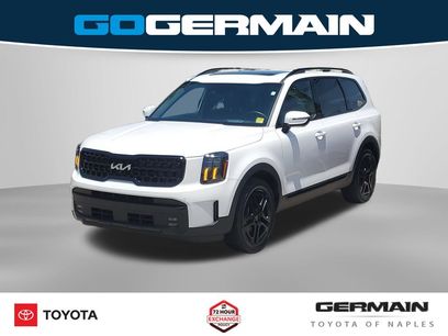Used 2024 Kia Telluride SX Prestige X-Line