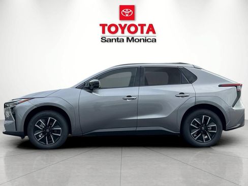 New 2026 Toyota bZ AWD/4WD image 8