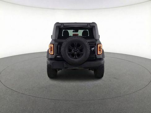 Used 2024 Ford Bronco Black Diamond image 7