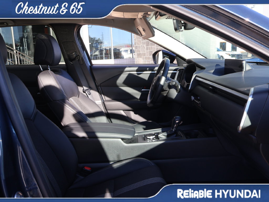 Used 2025 MAZDA CX-50 AWD 2.5 S w/ Premium Package image 9