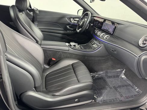 Used 2021 Mercedes-Benz E 450 Cabriolet image 35