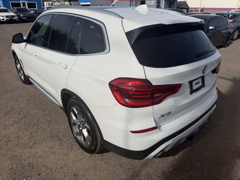 Used 2020 BMW X3 sDrive30i w/ Convenience Package image 5